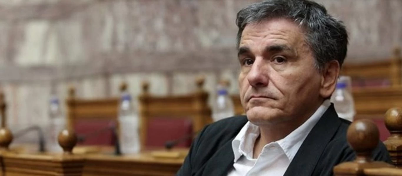 Ευ.Τσακαλώτος: Η πρόωρη αποπληρωμή του ΔΝΤ ήταν δρομολογημένη από την προηγούμενη κυβέρνηση
